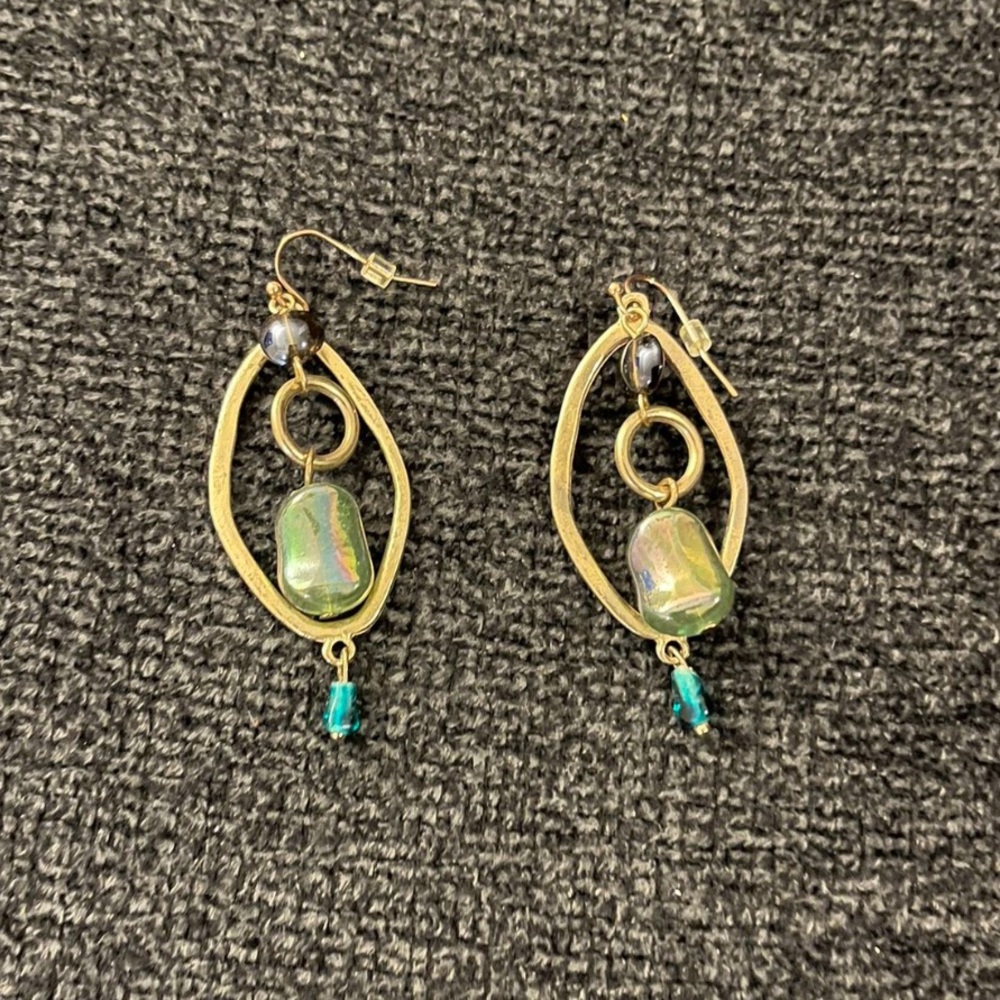 New Earrings